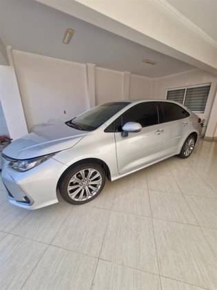 TOYOTA COROLLA 2.0 VVT-IE FLEX XEI DIRECT SHIFT TOYOTA COROLLA 2.0 VVT-IE FLEX XEI DIRECT SHIFT
